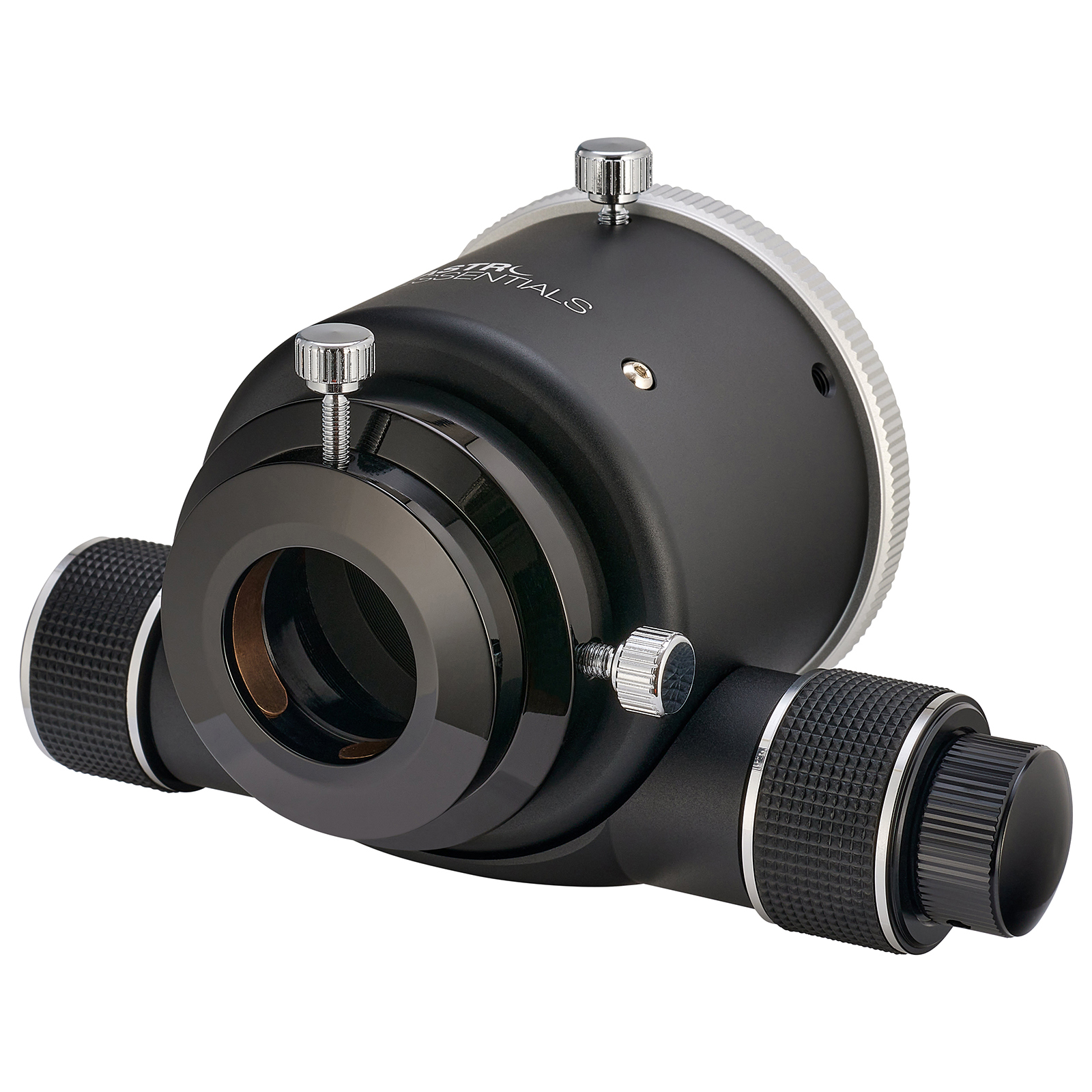 Astro Essentials 2" DualSpeed Crayford Focuser for SCT Telescopes